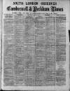 South London Observer Wednesday 29 May 1918 Page 1