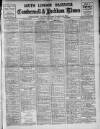 South London Observer Saturday 22 February 1919 Page 1