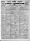 South London Observer Saturday 13 September 1919 Page 1