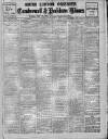 South London Observer Saturday 01 January 1921 Page 1