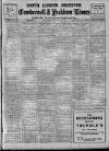 South London Observer Saturday 29 January 1921 Page 1