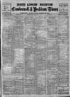 South London Observer Wednesday 30 March 1921 Page 1