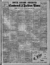 South London Observer Saturday 23 April 1921 Page 1