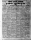 South London Observer Wednesday 04 January 1922 Page 1