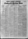 South London Observer Wednesday 25 January 1922 Page 1