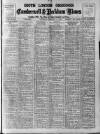 South London Observer Saturday 11 February 1922 Page 1