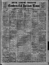 South London Observer Saturday 15 March 1924 Page 1
