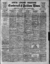South London Observer Wednesday 02 July 1924 Page 1