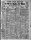 South London Observer Wednesday 01 October 1924 Page 1