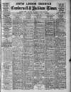 South London Observer Wednesday 03 December 1924 Page 1