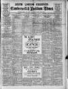 South London Observer Saturday 20 December 1924 Page 1