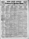 South London Observer Saturday 15 August 1925 Page 1