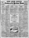 South London Observer Saturday 09 January 1926 Page 1