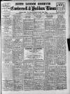 South London Observer Saturday 27 February 1926 Page 1