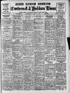 South London Observer Wednesday 03 March 1926 Page 1