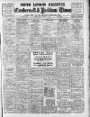 South London Observer Wednesday 30 June 1926 Page 1