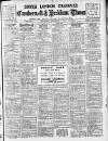 South London Observer Wednesday 01 September 1926 Page 1