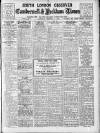 South London Observer Saturday 11 December 1926 Page 1