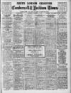 South London Observer Saturday 15 January 1927 Page 1