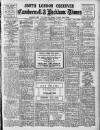 South London Observer Saturday 12 February 1927 Page 1