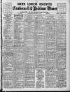 South London Observer Wednesday 09 March 1927 Page 1