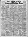 South London Observer Saturday 19 March 1927 Page 1