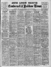 South London Observer Wednesday 01 June 1927 Page 1