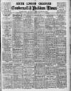 South London Observer Wednesday 22 June 1927 Page 1