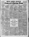 South London Observer Saturday 09 July 1927 Page 1