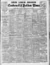 South London Observer Saturday 23 July 1927 Page 1