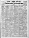South London Observer Saturday 29 October 1927 Page 1