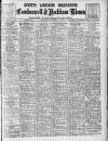 South London Observer Saturday 05 November 1927 Page 1