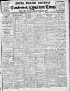 South London Observer Saturday 14 January 1928 Page 1