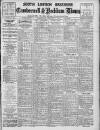South London Observer Wednesday 06 February 1929 Page 1