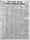 South London Observer Wednesday 01 May 1929 Page 1
