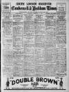 South London Observer Saturday 15 February 1930 Page 1