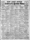 South London Observer Wednesday 04 June 1930 Page 1