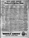 South London Observer Saturday 01 November 1930 Page 1
