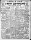 South London Observer Wednesday 04 February 1931 Page 1