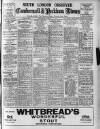 South London Observer Saturday 19 March 1932 Page 1