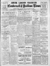 South London Observer Wednesday 10 January 1934 Page 1