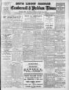South London Observer Saturday 13 January 1934 Page 1
