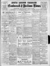 South London Observer Saturday 20 January 1934 Page 1