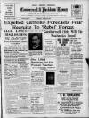 South London Observer Friday 19 March 1937 Page 1