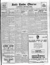 South London Observer Friday 05 January 1940 Page 1