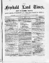 Building News Saturday 15 April 1854 Page 1