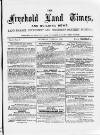Building News Thursday 15 June 1854 Page 1