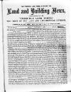 Building News Monday 01 January 1855 Page 1