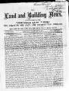 Building News Thursday 01 February 1855 Page 1