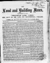 Building News Tuesday 15 May 1855 Page 1